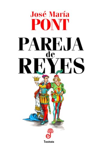 Imagen de archivo de PAREJA DE REYES a la venta por Agapea Libros