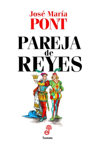 Stock image for Pareja de reyes (Tusitala) for sale by medimops