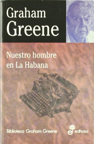 9788435013642: Nuestro hombre en la Habana (Biblioteca Graham Greene)