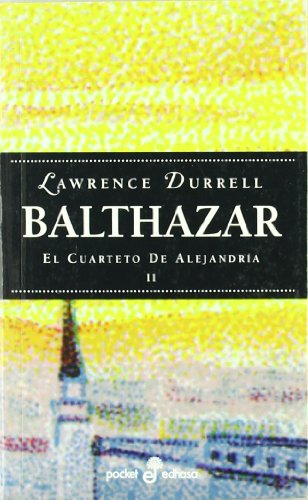 Imagen de archivo de Balthazar a la venta por Hamelyn