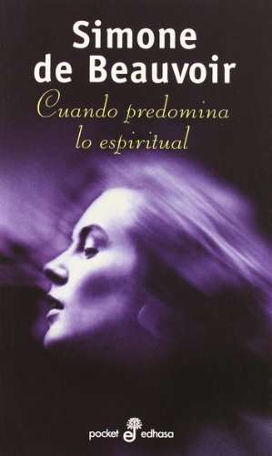 Beispielbild fr Cuando predomina lo espiritual (bolsillo) (Pocket) (Spanish Edition) zum Verkauf von E y P Libros Antiguos