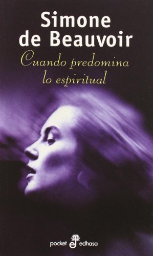 Imagen de archivo de Cuando predomina lo espiritual (bolsillo) (Pocket) (Spanish Edition) a la venta por E y P Libros Antiguos