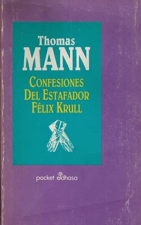 9788435015905: Confesiones del estafador felix krull