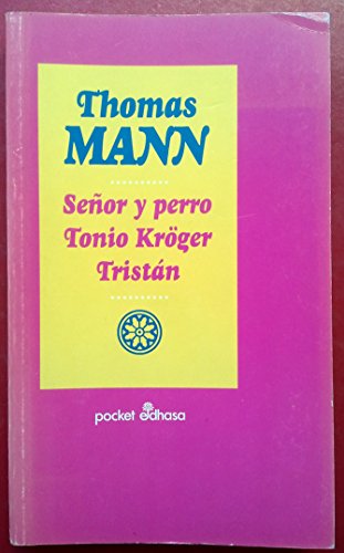 9788435015912: Seor y perro, Tonio Kr ger, Tristan (Pocket)