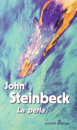 Stock image for Perla, la (Pocket) Steinbeck, John for sale by Papiro y Papel