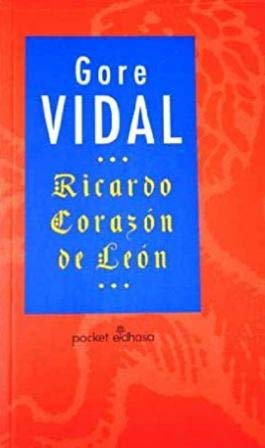 Imagen de archivo de RICARDO CORAZON DE LEON a la venta por Librera Races