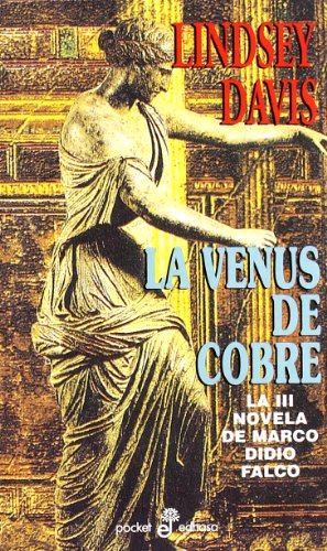 9788435016339: La venus de cobre (III) (bolsillo) (Spanish Edition)