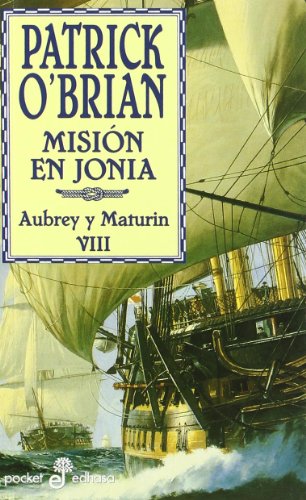 MisiÂ¢n en Jonia (VIII) (bolsillo) (9788435016568) by O'Brian, Patrick