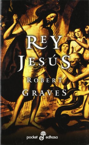Imagen de archivo de Rey Jesus - Graves Robert a la venta por Hamelyn