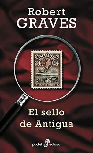 Imagen de archivo de EL SELLO DE ANTIGUA: 169 (POCKET) a la venta por La Casa de los Libros