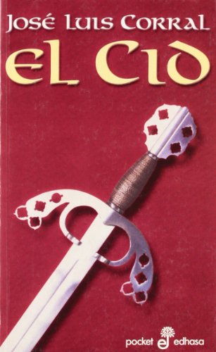 Imagen de archivo de El Cid (Pocket Edhasa, No. 8) (Spanish Edition) a la venta por ThriftBooks-Atlanta