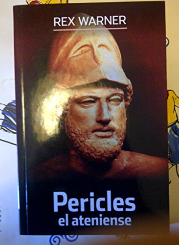 Pericles el ateniense (bolsillo) - Warner, Rex