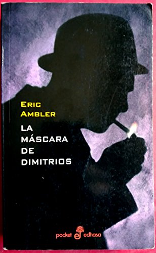 9788435016896: La m scara de Dimitrios: 189 (Pocket)