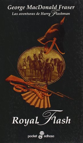 Imagen de archivo de Royal Flash (Pocket) a la venta por medimops