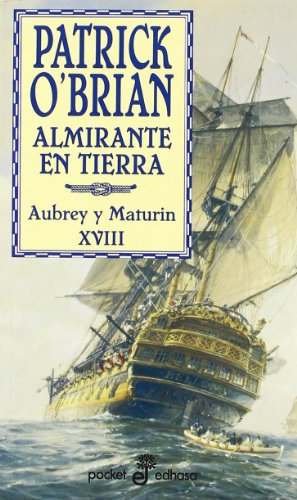 9788435017190: Almirante en tierra (Narrativas Historicas)