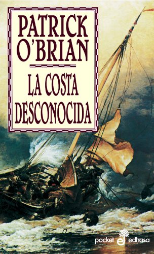 9788435017220: La costa desconocida (bolsillo) (Pocket)