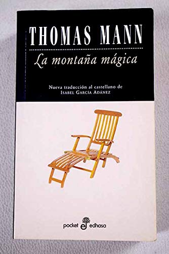 9788435017336: Montaa magica, la (Pocket)