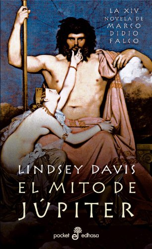 Imagen de archivo de El mito de Jpiter (XIV) (bolsillo) (Davis, Lindsey a la venta por Iridium_Books