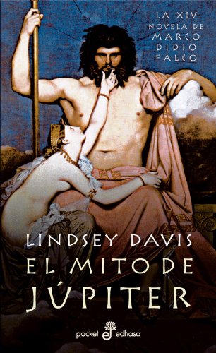 Stock image for El mito de Jpiter (XIV) (bolsillo) (Davis, Lindsey for sale by Iridium_Books