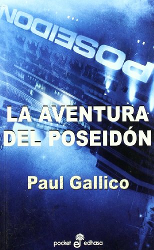 La aventura del Poseidón (Pocket, Band 239) - Gallico, Paul