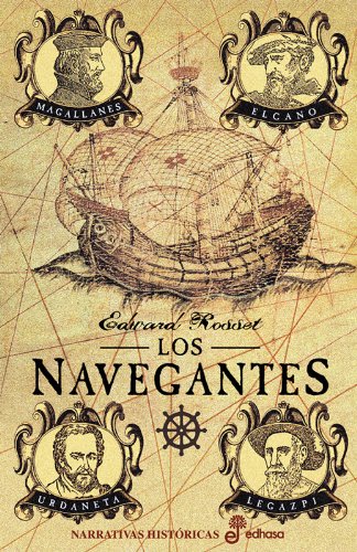 Imagen de archivo de LOS NAVEGANTES (bolsillo) (Pocket) a la venta por medimops