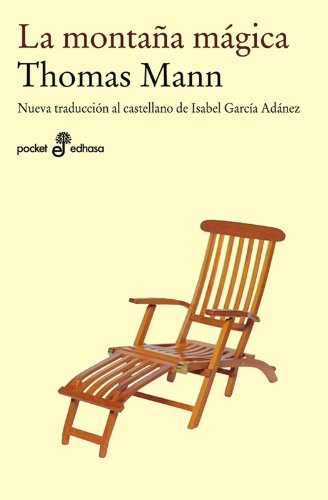 La montaÂ¤a m gica (bolsillo) (Spanish Edition) (9788435018388) by Mann, Thomas