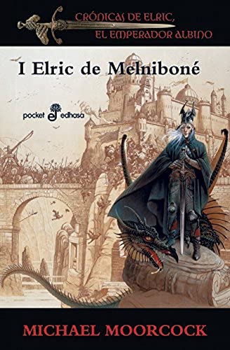 Imagen de archivo de Elric de Melnibon, I (Pocket) a la venta por medimops