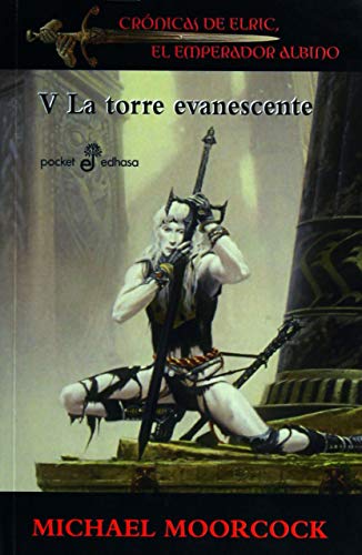 Stock image for 5. La torre evanescente: 395 (Pocket Edhasa) for sale by Releo