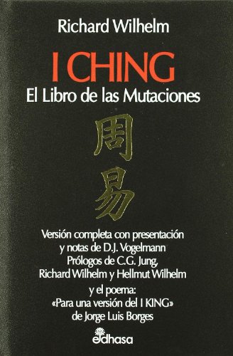 9788435019026: I Ching el libro de las mutaciones (Perspectivas)