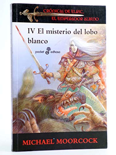 Stock image for el misterio del lobo blanco for sale by Siglo Actual libros