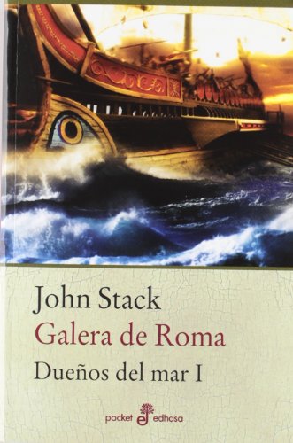 Beispielbild fr Galera de Roma I. Dueos del mar: Los dueos del mar (Pocket Edhasa, Band 477) zum Verkauf von medimops