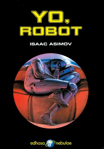 Yo, Robot - Asimov, 9788435020848 - AbeBooks