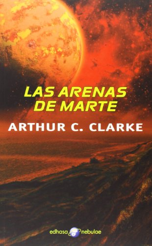 9788435021289: Las arenas de Marte (Nebulae)