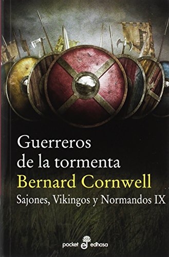 Stock image for GUERREROS DE LA TORMENTA for sale by Siglo Actual libros