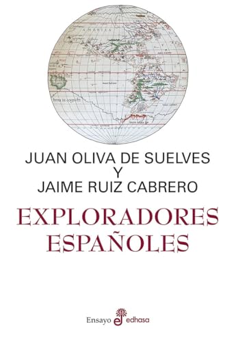 Imagen de archivo de Exploradores espaoles (Otras Obras) (Spanish Edition) a la venta por Comprococo