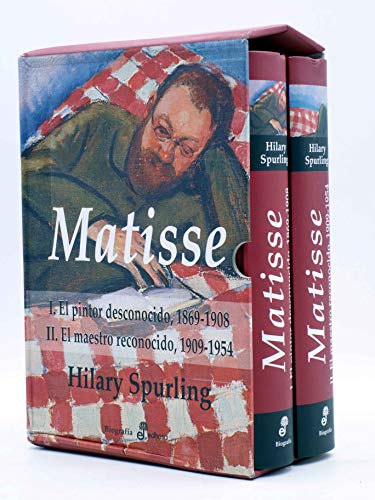 Matisse (2 vols. con estuche) (9788435026017) by Spurling, Hilary