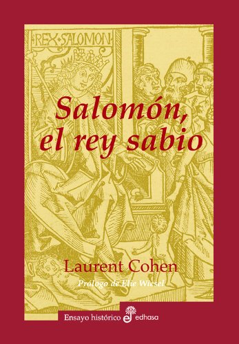 9788435026116: Salomon, El Rey Sabio
