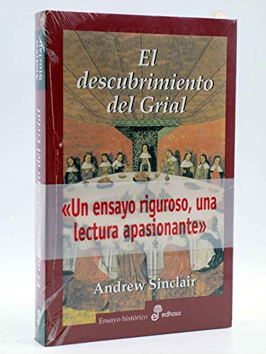 El descubrimiento del grial (9788435026130) by Sinclair, Andrew