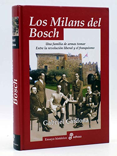 9788435026659: Los Milans del Bosch