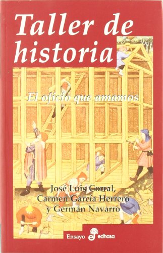 Imagen de archivo de Taller de Historia (Ensayo histrico) a la venta por medimops