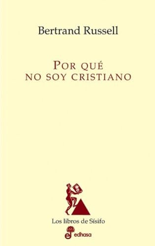 9788435027014: Por qu no soy cristiano (Los libros de Ssifo)