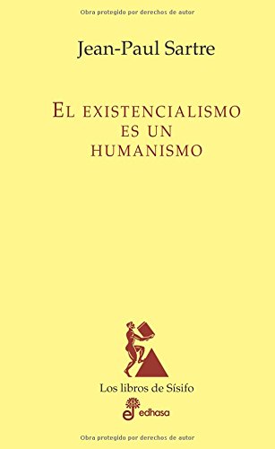 Stock image for El existencialismo es un humanismo (Spanish Edition) for sale by Irish Booksellers