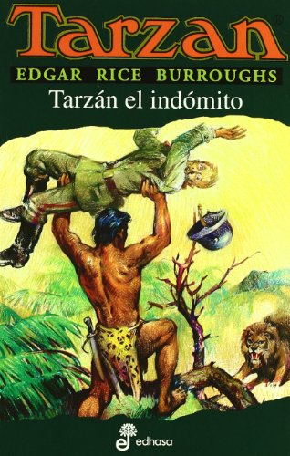 Stock image for Tarzn el indmito for sale by LIBRERIA PETRARCA