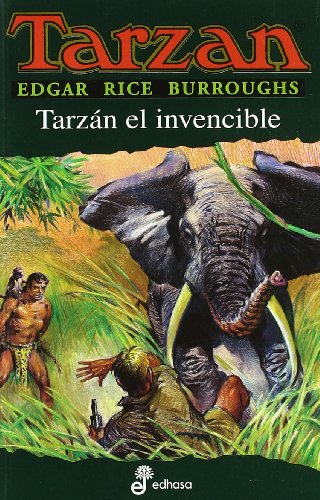 Stock image for Tarzn el invencible for sale by medimops