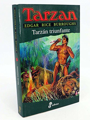 Imagen de archivo de Tarzn triunfante (XV) (Tarzn) a la venta por medimops