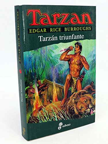 Stock image for Tarzn triunfante (XV) (Tarzn) for sale by medimops
