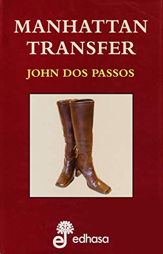 9788435033183: MANHATTAN TRASNFER (Spanish Edition)