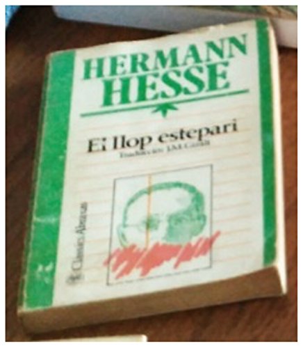 Imagen de archivo de El Llop Estepari a la venta por Hamelyn