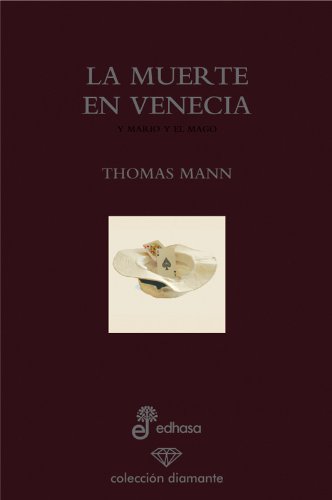 9788435034678: La muerte en Venecia (edicin 60 aniversario) (Diamante)