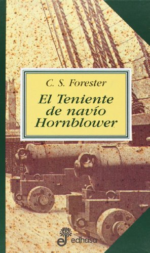 Imagen de archivo de El teniente de navo Hornblower a la venta por LibroUsado | TikBooks